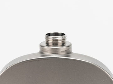 Snow Peak flask in camping use demonstrating easy stow-and-go design