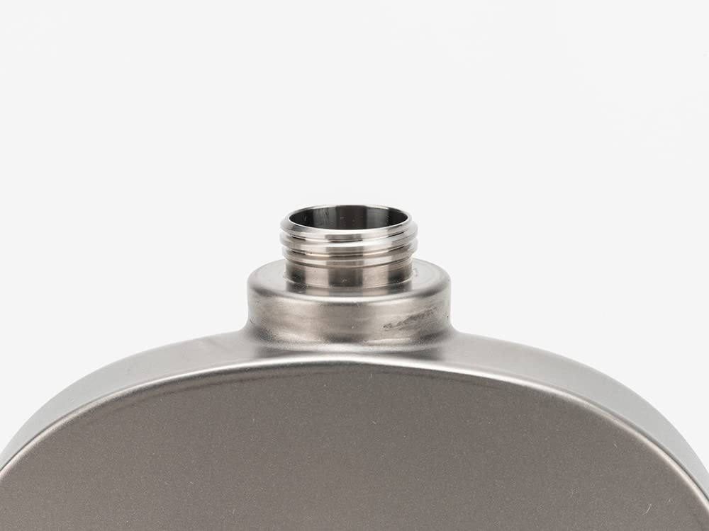 Snow Peak flask in camping use demonstrating easy stow-and-go design