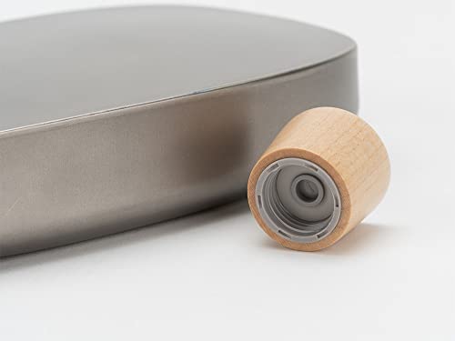Snow Peak compact dimensions highlighting travel-friendly capacity