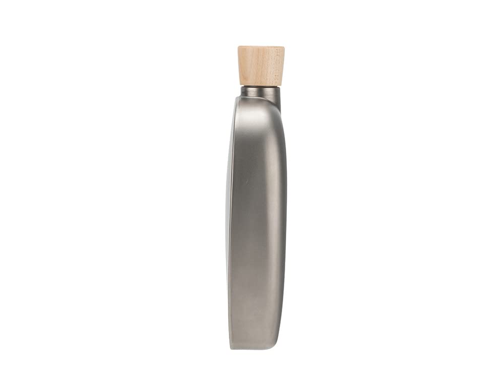 Snow Peak flask funnel for easy pouring and refills