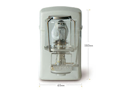 Snow Peak GigaPower Auto Lantern compact pack for lightweight travel