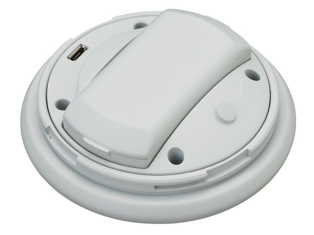 Snow Peak Hozuki 2.0 USB charging port for on the go power