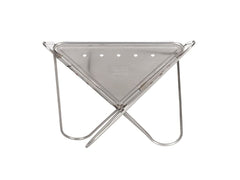 Snow Peak L Fireplace mobile ambiance for camping or backyard evenings.
