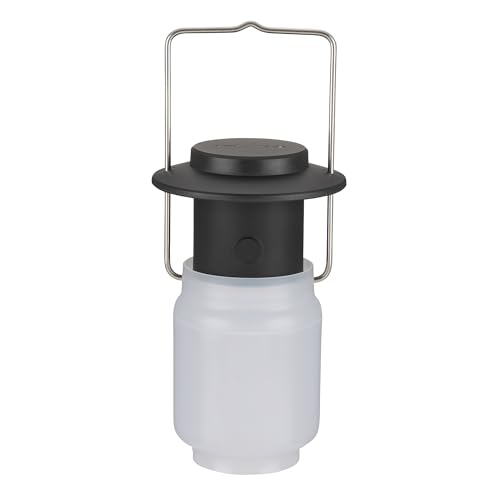 Snow Peak Mini Hozuki compact design for easy backpacking.