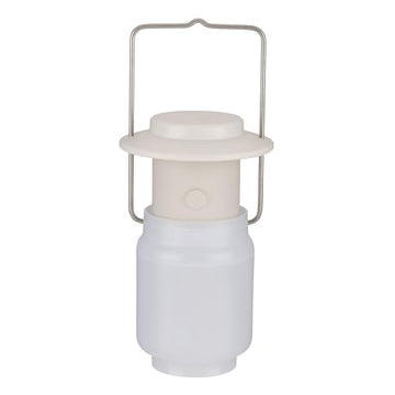 Snow Peak Mini Hozuki compact camping light fits in any pack