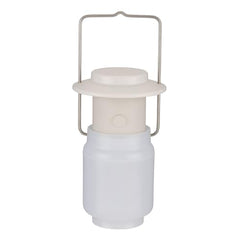 Snow Peak Mini Hozuki compact camping light fits in any pack