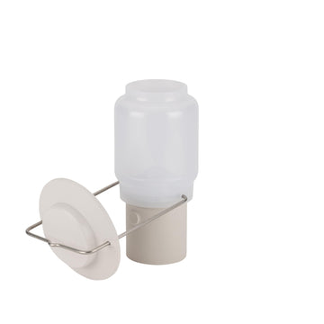 Snow Peak Mini Hozuki dimmable brightness suits late-night reading