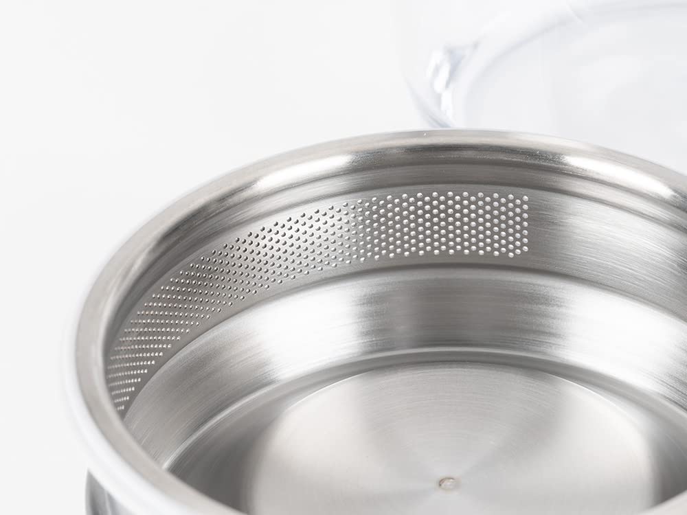 Snow Peak Sayou Tea Set pouch for organized packing and transport.