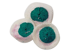 Snow Peak spare mantles 3-piece for GigaPower lanterns, ideal backup for backcountry trips