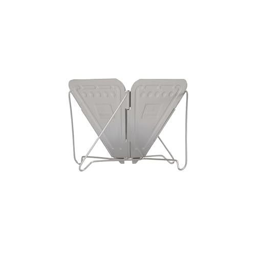 Snow Peak pour-over collapsible coffee drip with filters compatible for Chemex and V60.