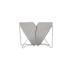Snow Peak pour-over collapsible coffee drip with filters compatible for Chemex and V60.