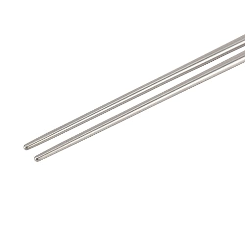 Snow Peak Titanium Chopsticks dimensions 20x0.5cm for compact packing