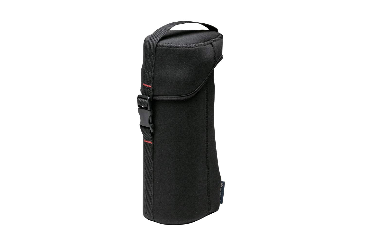 Snow Peak UG-551 burner case exterior view showing compact protective housing for travel.