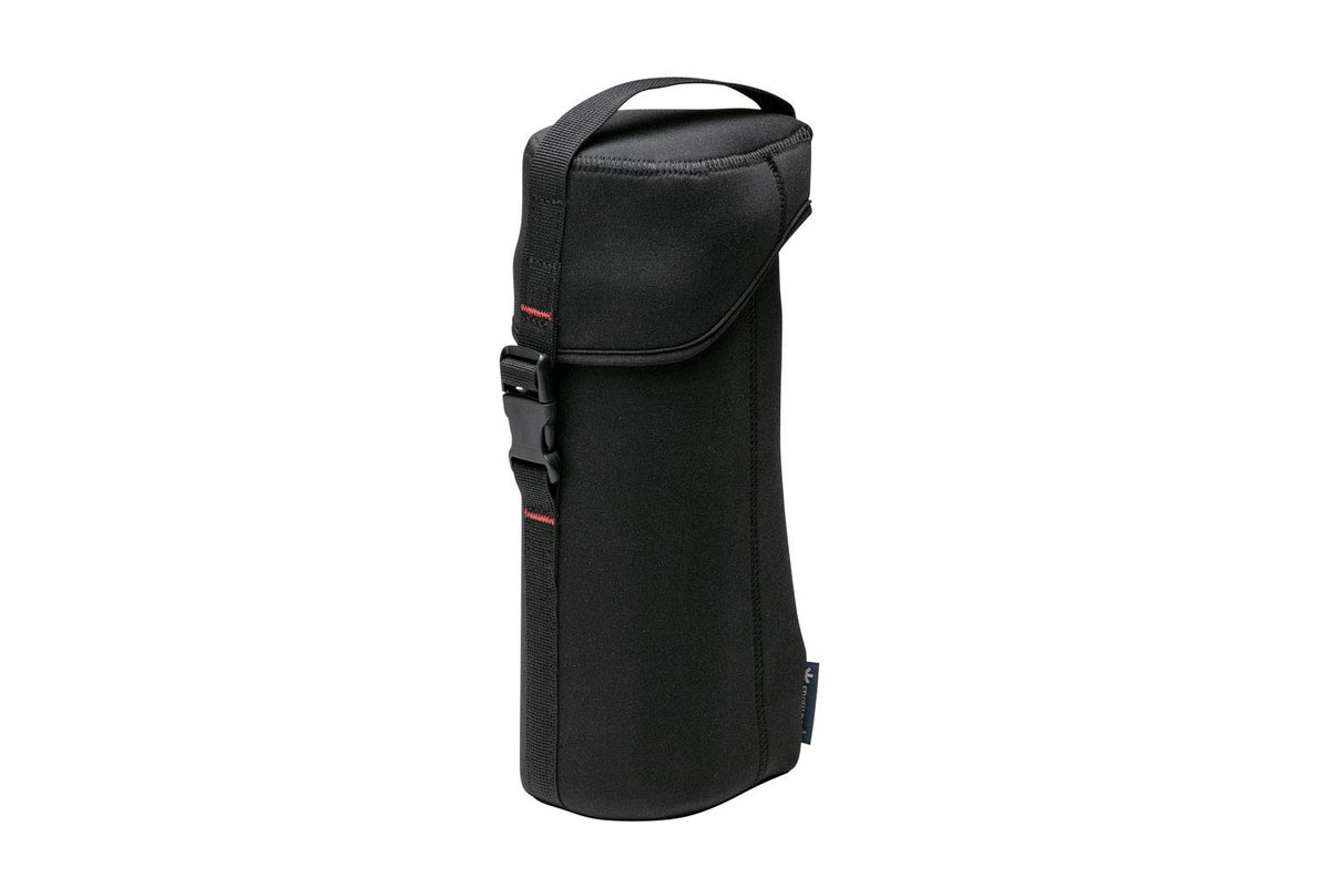 Snow Peak UG-551 burner case exterior view showing compact protective housing for travel.