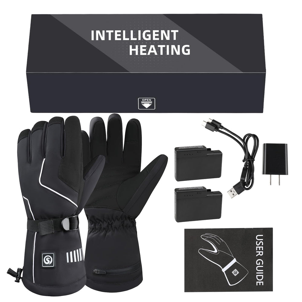 SNOWYES unisex fit with gift-ready packaging for cold-weather outdoors