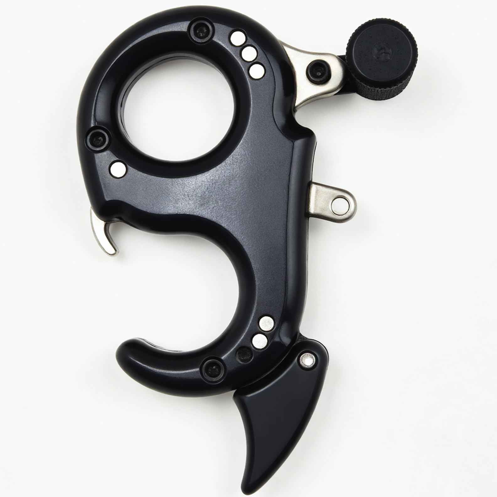 sntxmy bow thumb release angle-shot boosts flexible aiming for precision