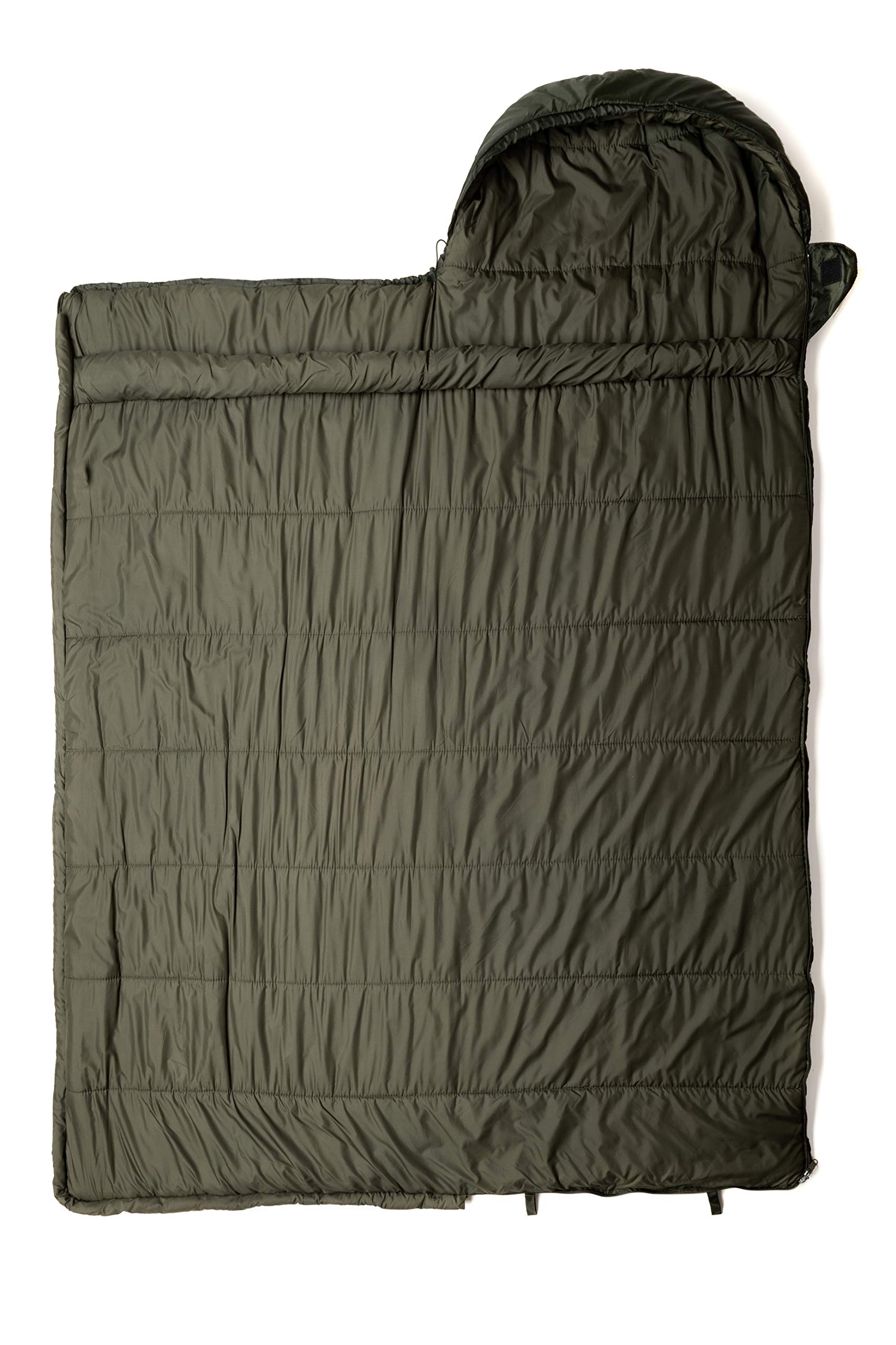 Snugpak Basecamp Ops Navigator AQUALight shell keeps you dry with water repellence.