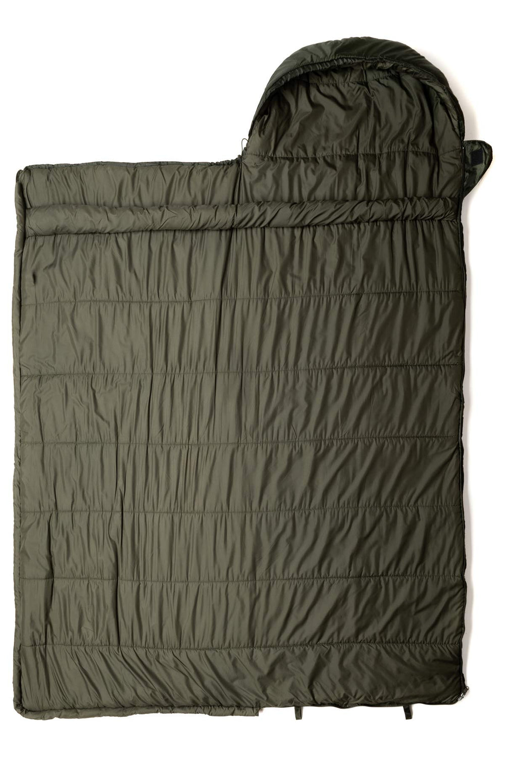 Snugpak Basecamp Ops Navigator AQUALight shell repels rain for dry conditions.