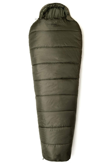 Snugpak Basecamp Ops Sleeper Expedition front view delivering all-season warmth for cold nights.
