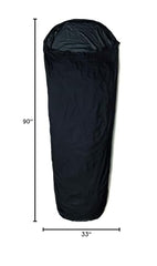Snugpak Bivvi Bag emergency-use bivvy keeps you warm and dry.