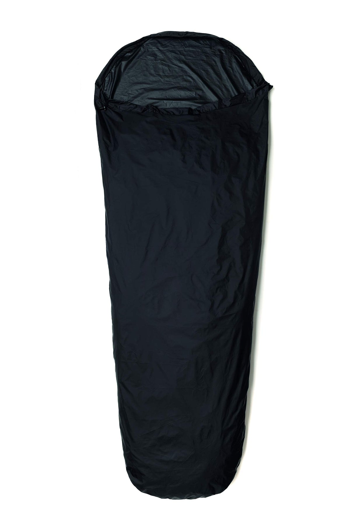 Snugpak Bivvi Bag waterproof shell shields you in unexpected weather.