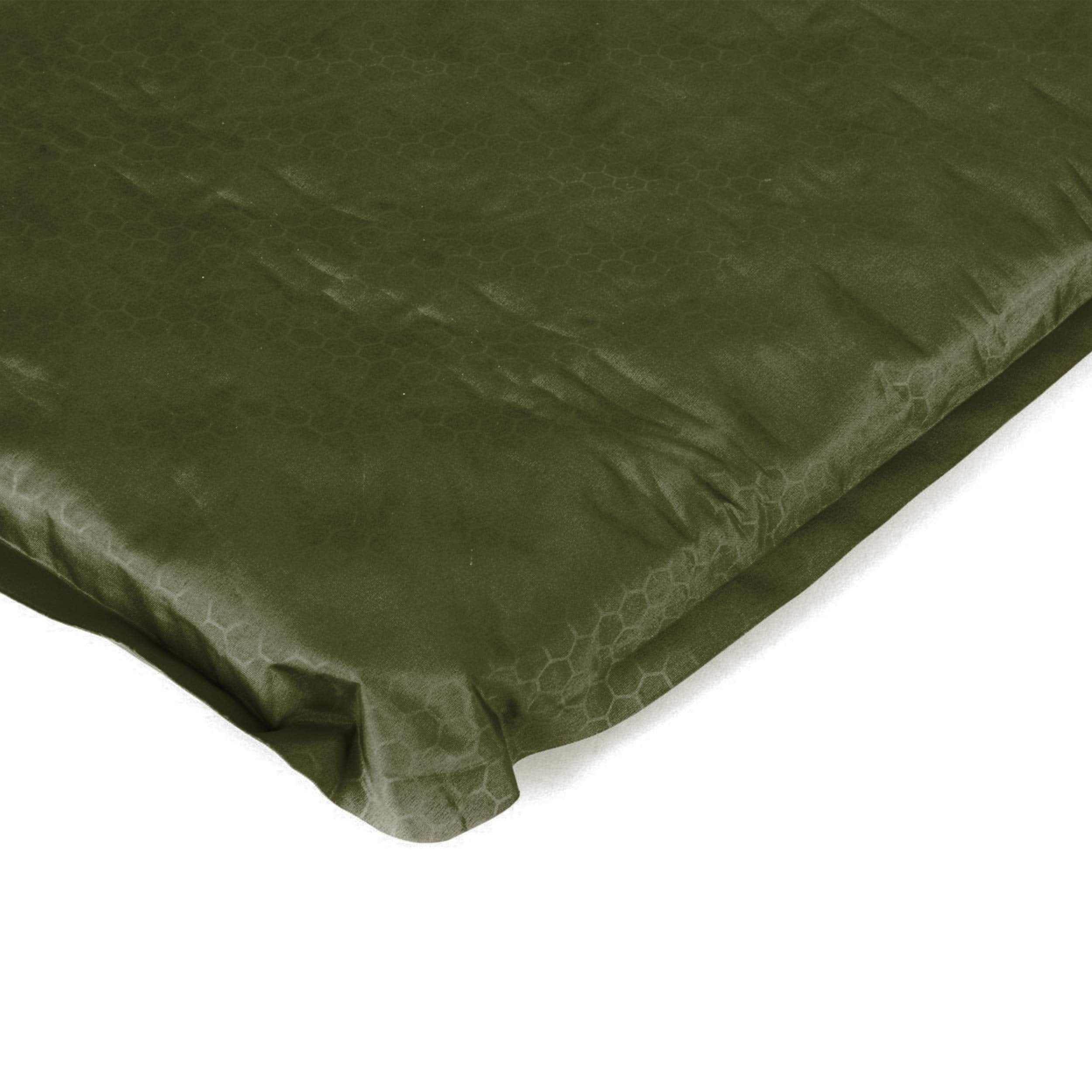 Repair patches included with Snugpak Elite XL mat
