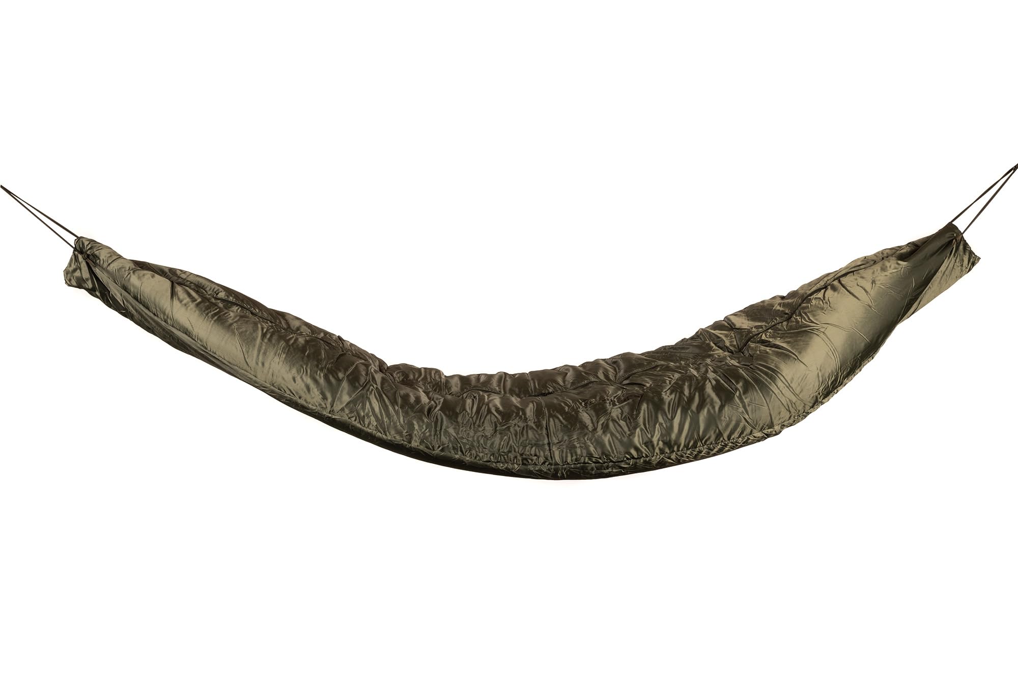 Snugpak Hammock Cocoon fully encases a hammock, boosting warmth on cool nights