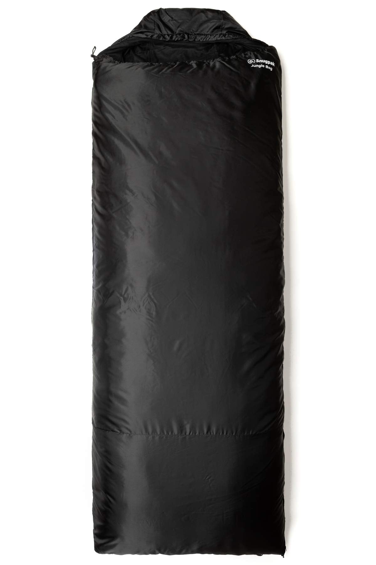 Snugpak Jungle Bag left zip for flexible solo sleeping in warm climates.