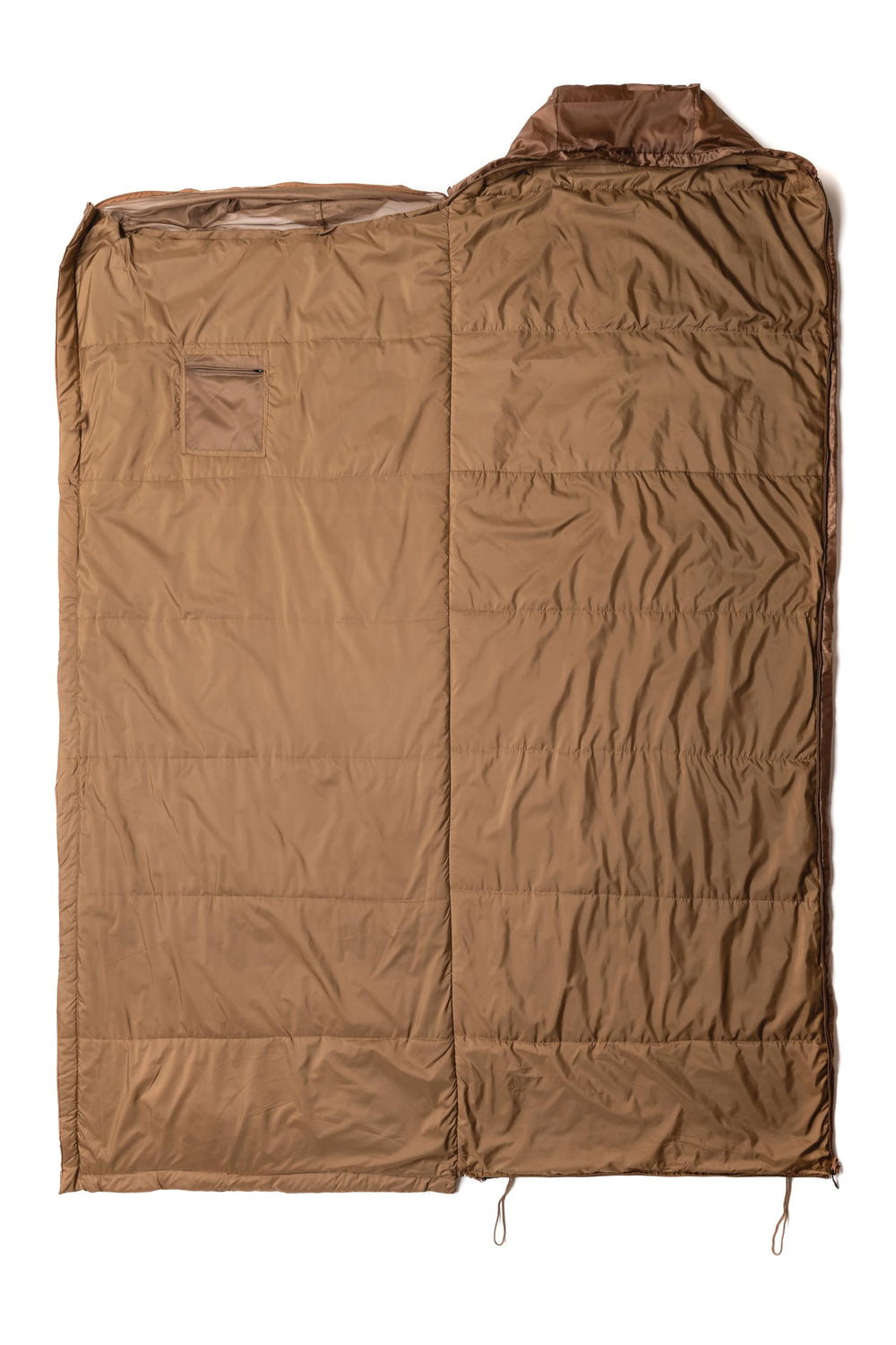 Snugpak Jungle Bag packable design helps travel light