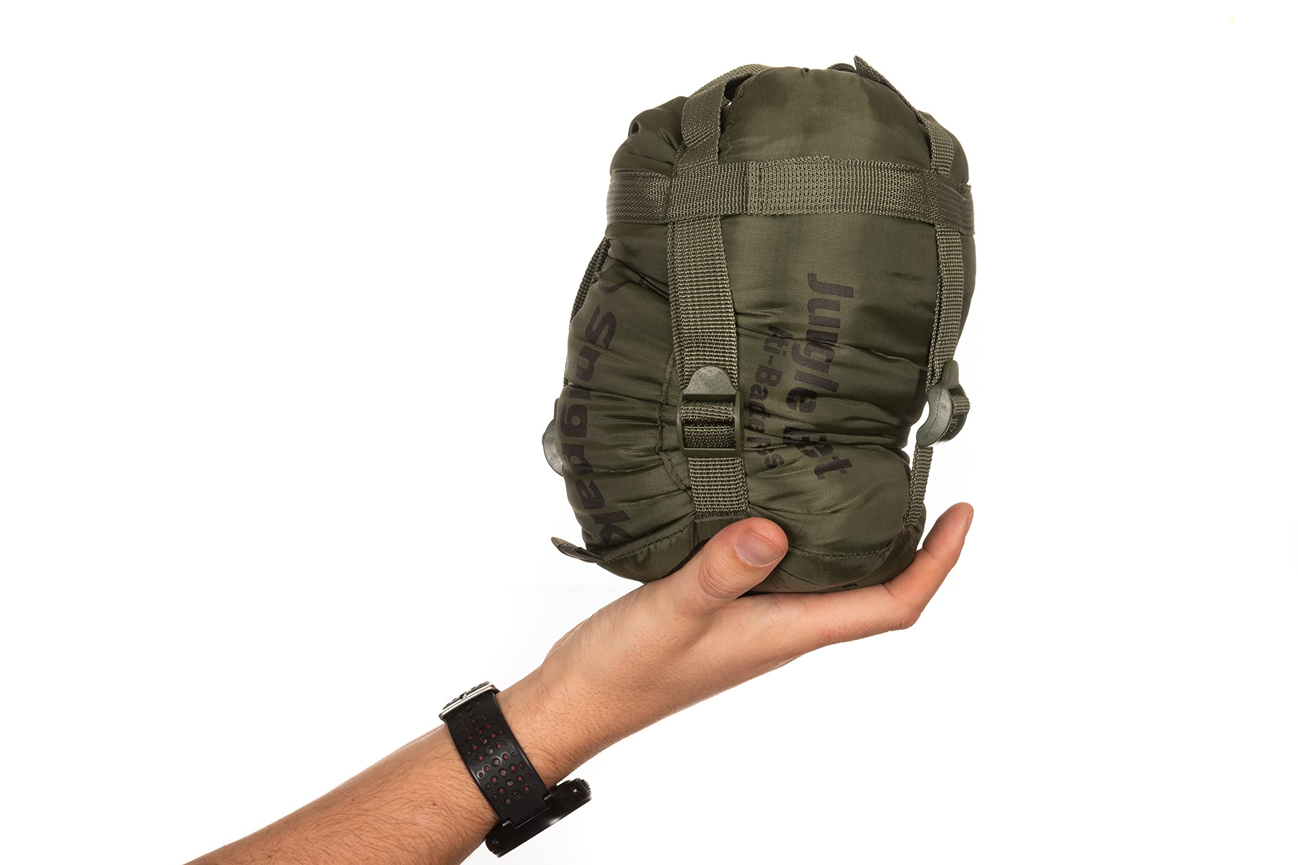 Snugpak Jungle Blanket Travelsoft insulation provides lightweight warmth.