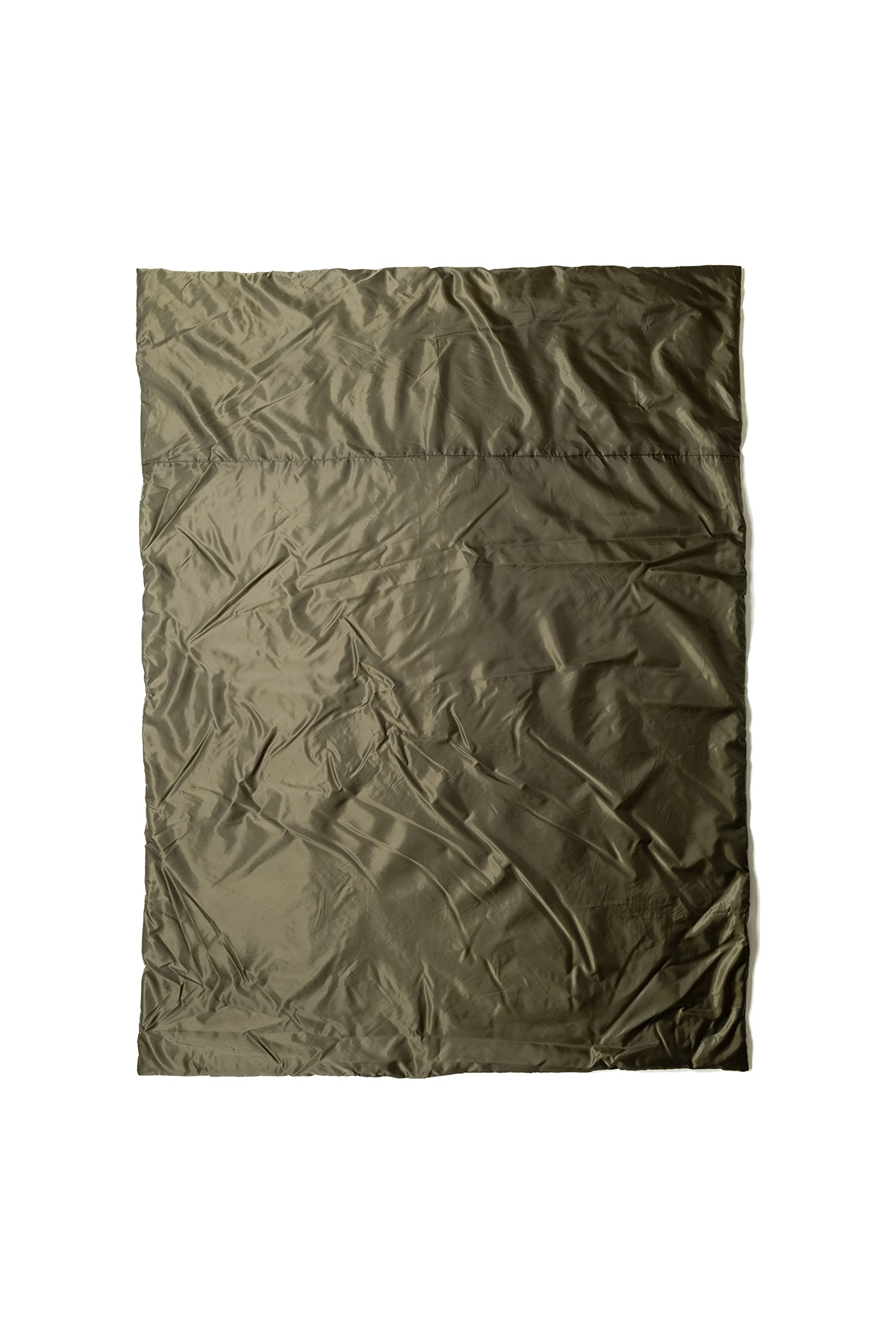 Snugpak Jungle Blanket windproof design shields you from gusts.