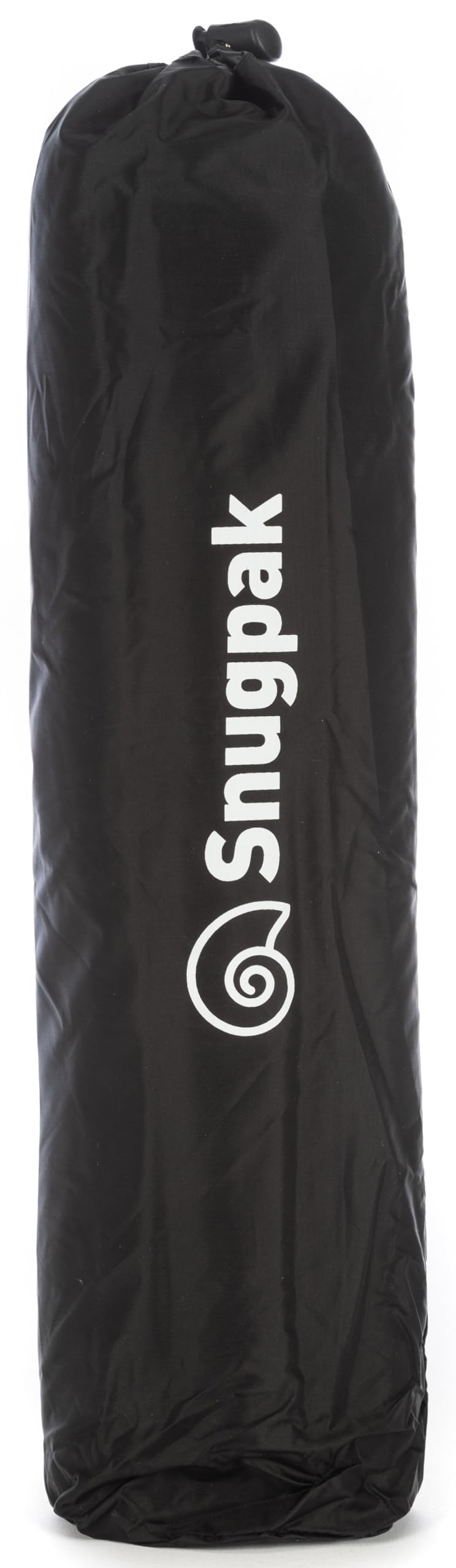 Snugpak Scorpion 2 footprint corners secured for stable protection on uneven ground.