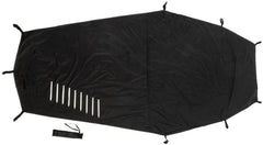 Snugpak Scorpion 2 footprint top view protects the tent groundsheet.