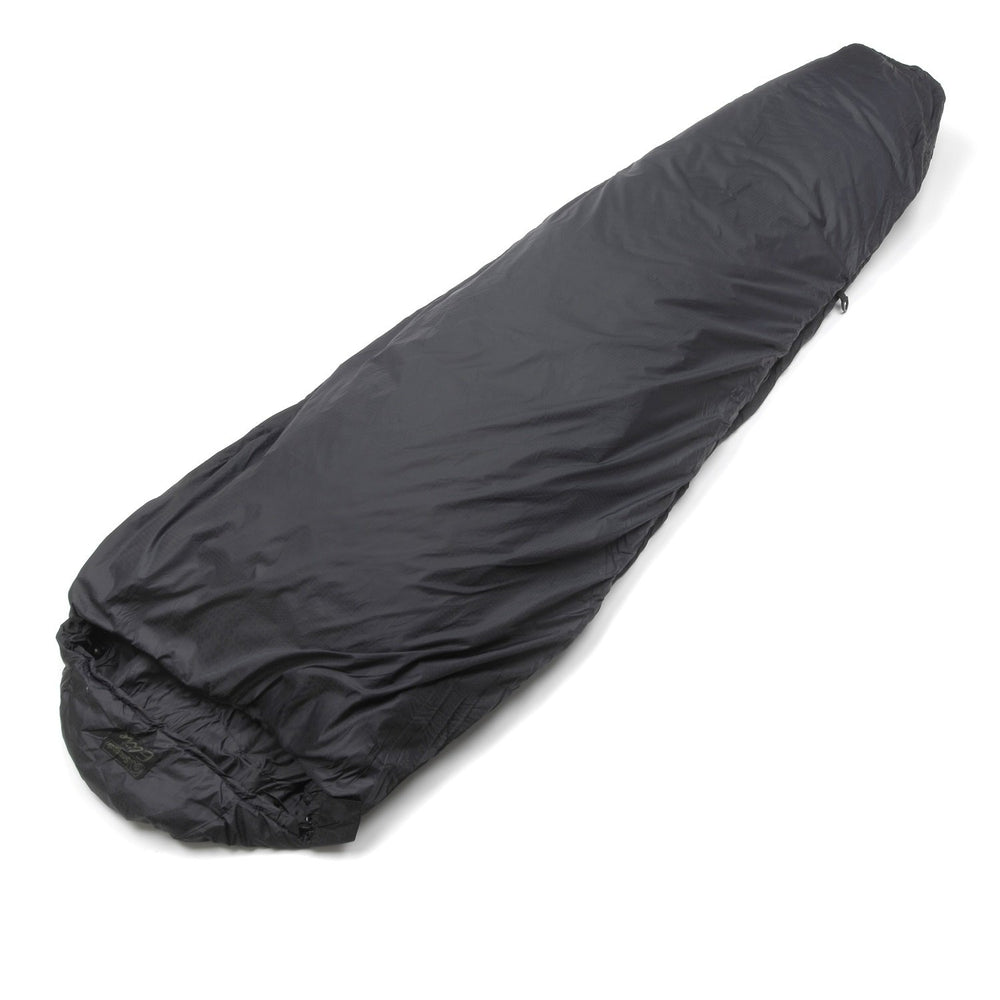 Snugpak Softie Elite 1 with Expander Panel offering extra space for gear and comfort.