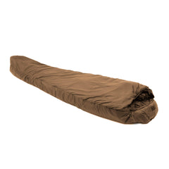 Snugpak Softie Elite 5 WGTE with cold-night comfort rating visualized for cold environments