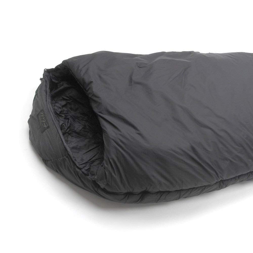 Snugpak Softie Elite 5 WGTE expandable panel highlights extra room and warmth