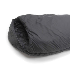 Snugpak Softie Elite 5 WGTE expandable panel highlights extra room and warmth