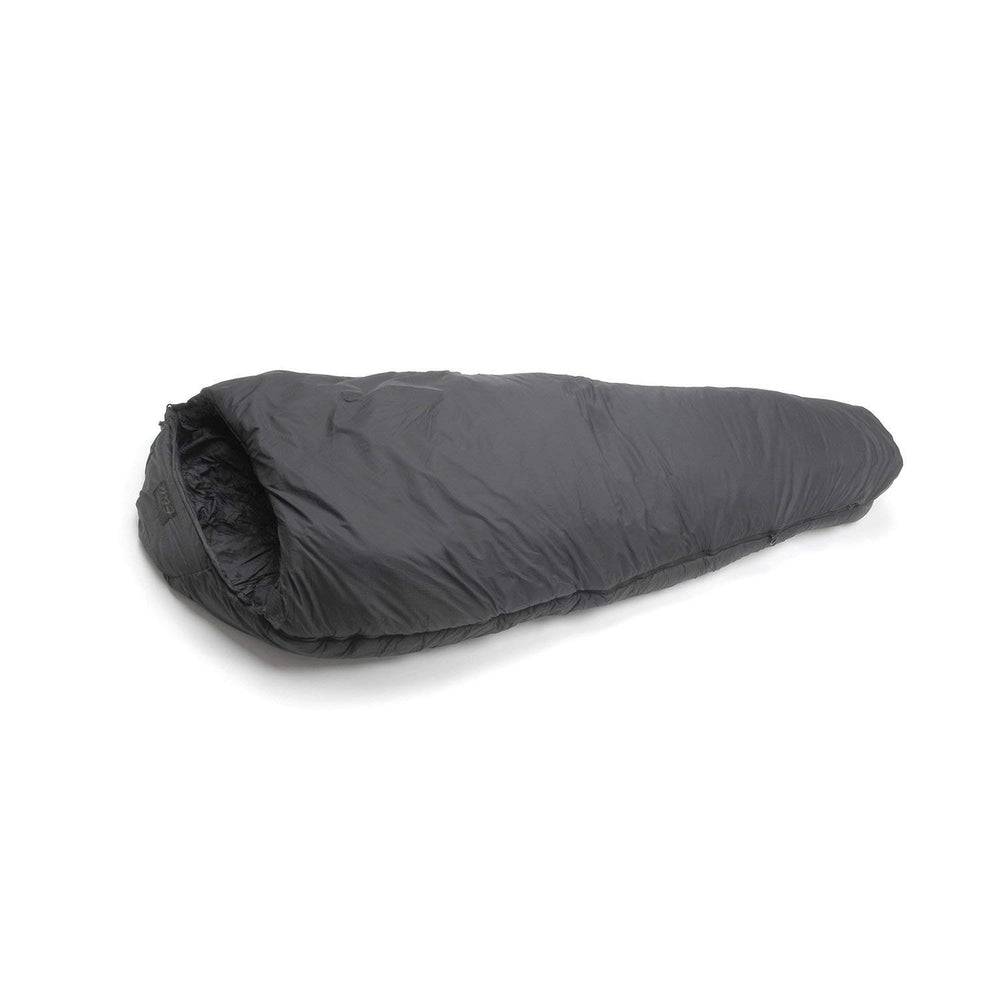 Snugpak Softie Elite 5 WGTE hood detail provides snug warmth in drafty nights