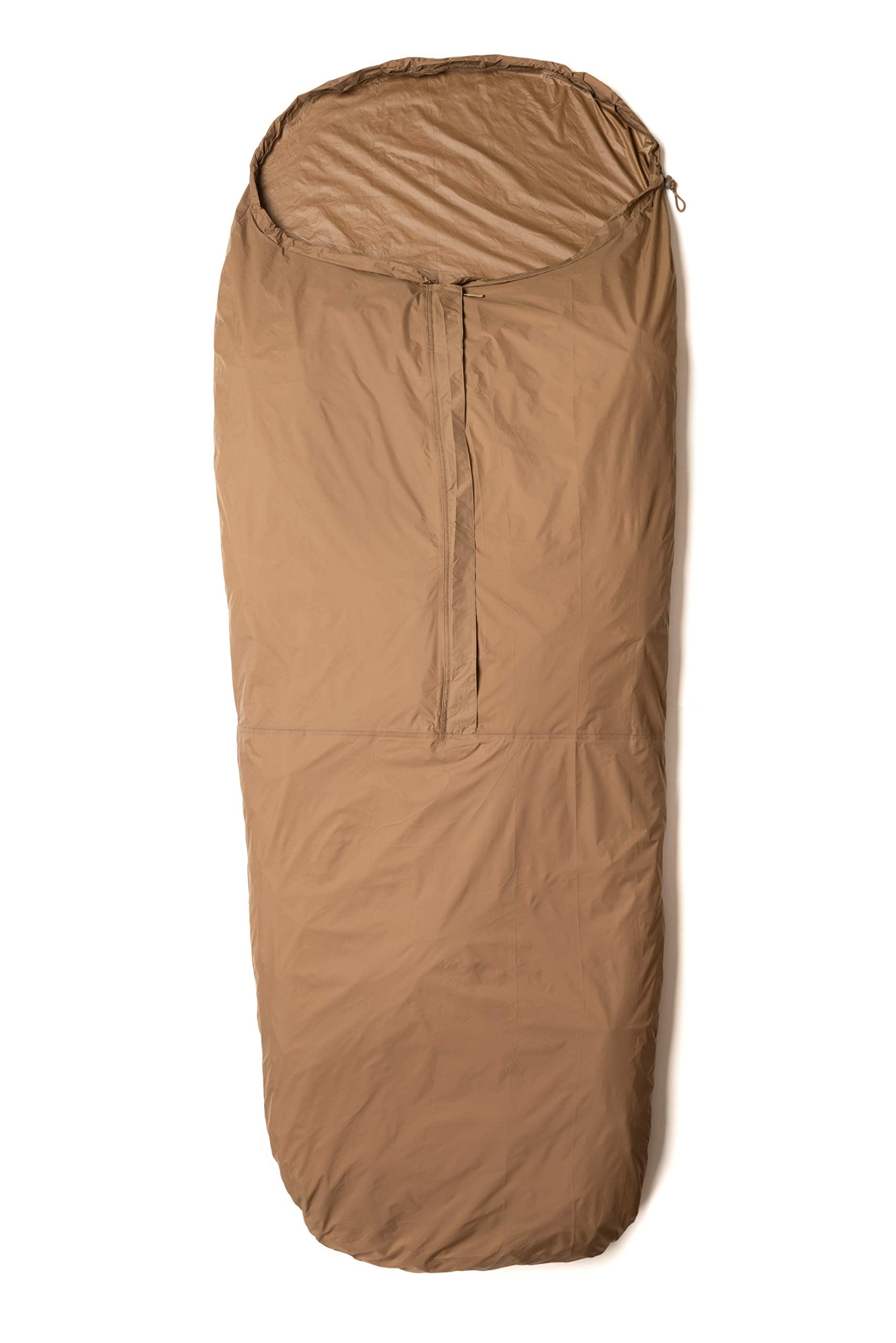Snugpak Special Forces Bivvi Bag waterproof Paratex Dry shell protects in wet conditions.