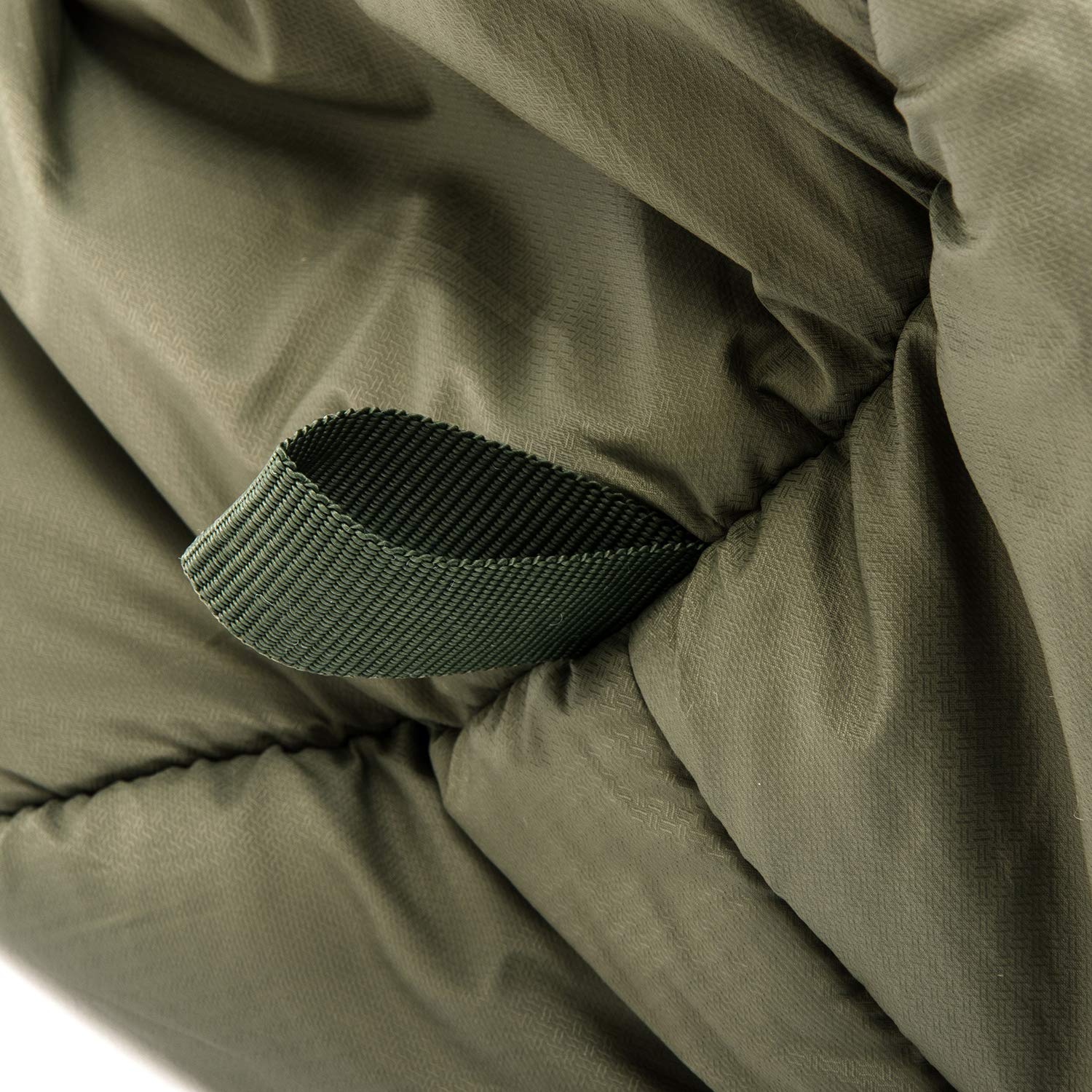 Snugpak Special Forces Sleep System in-field camping use shows versatile four-season comfort.