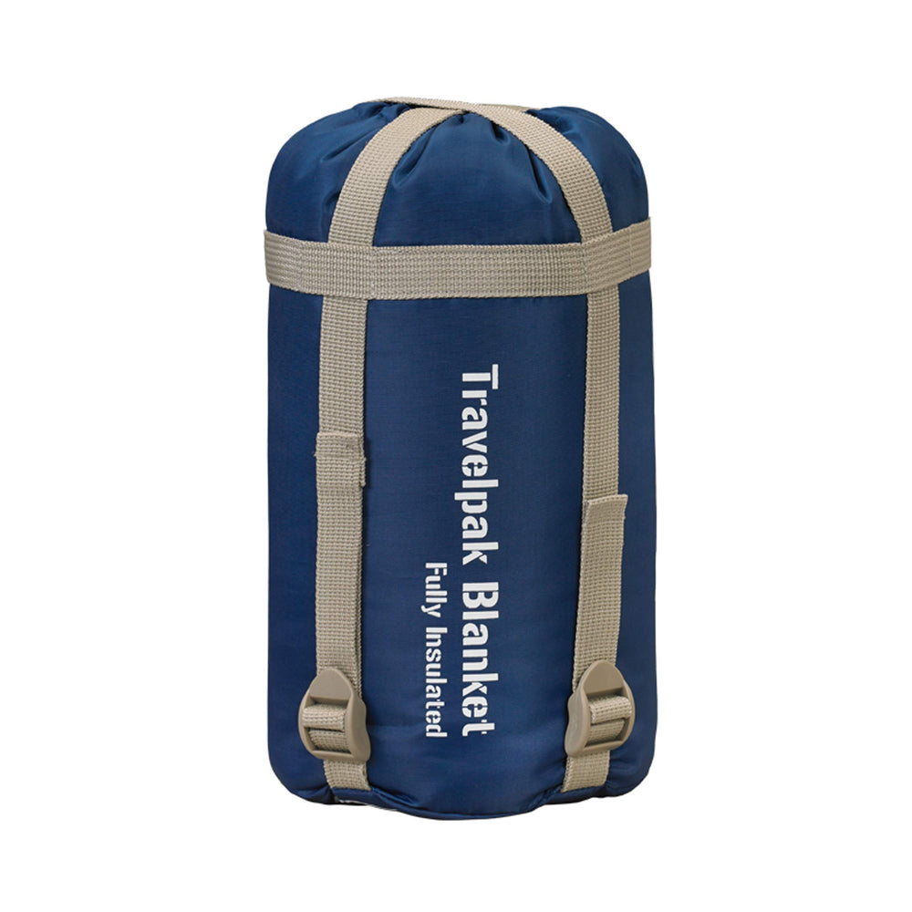 Snugpak Travelpak Paratex-treated fabric helps stay fresh in hot climates.