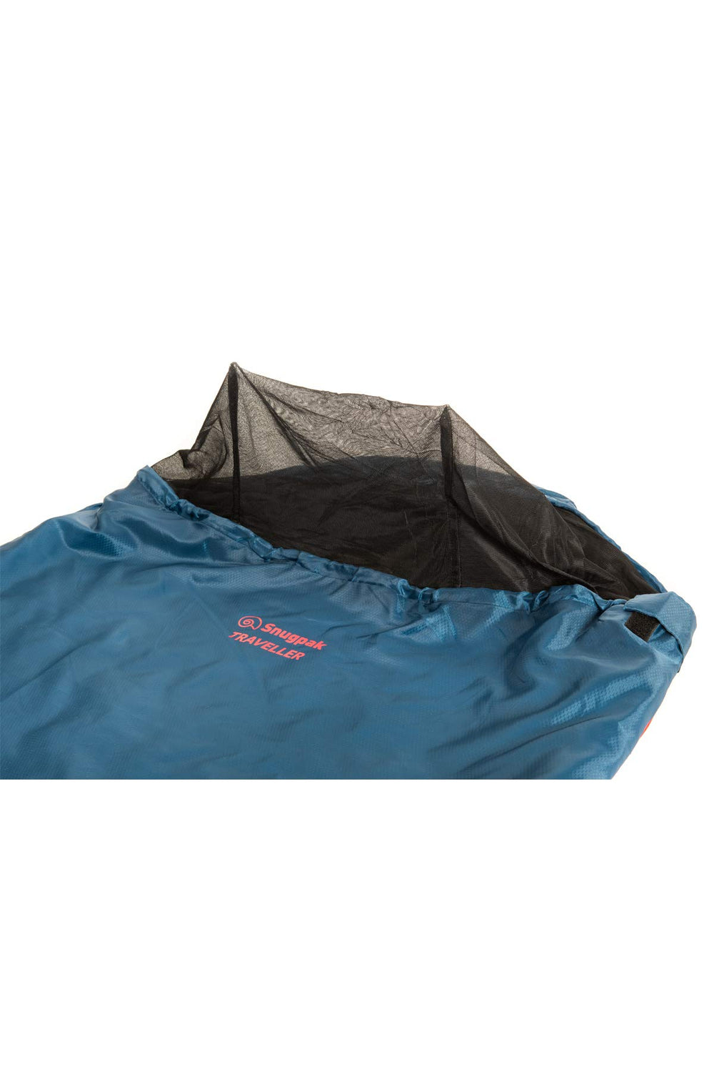 Snugpak Travelpak Traveller double-bag connection demonstrates option to join two bags