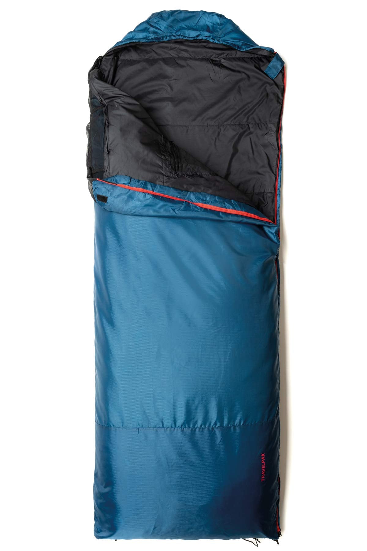 Snugpak Travelpak Traveller built-in mosquito net roll-away for breathable nights