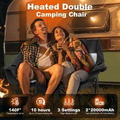 Sobalai dual 20k mAh power packs power warmth for extended outdoor use