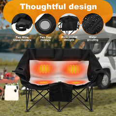 Sobalai rust-resistant base tubing and sturdy frame support heavy use