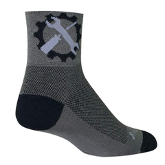 SockGuy Classic Sock 3-Inch Large/X-Large for durable daily wear and comfort.