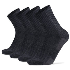 Socks Daze merino-wool hiking socks close-up fabric texture for all-day comfort