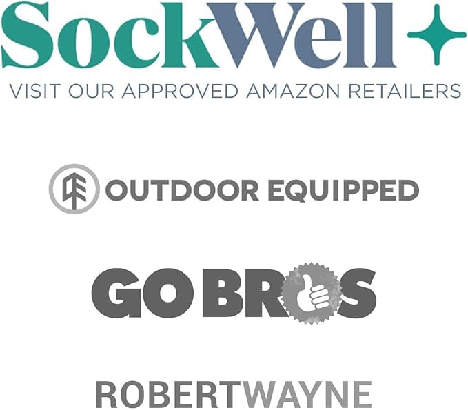 Sockwell Etched sock packaging USA highlighting quality and fit.