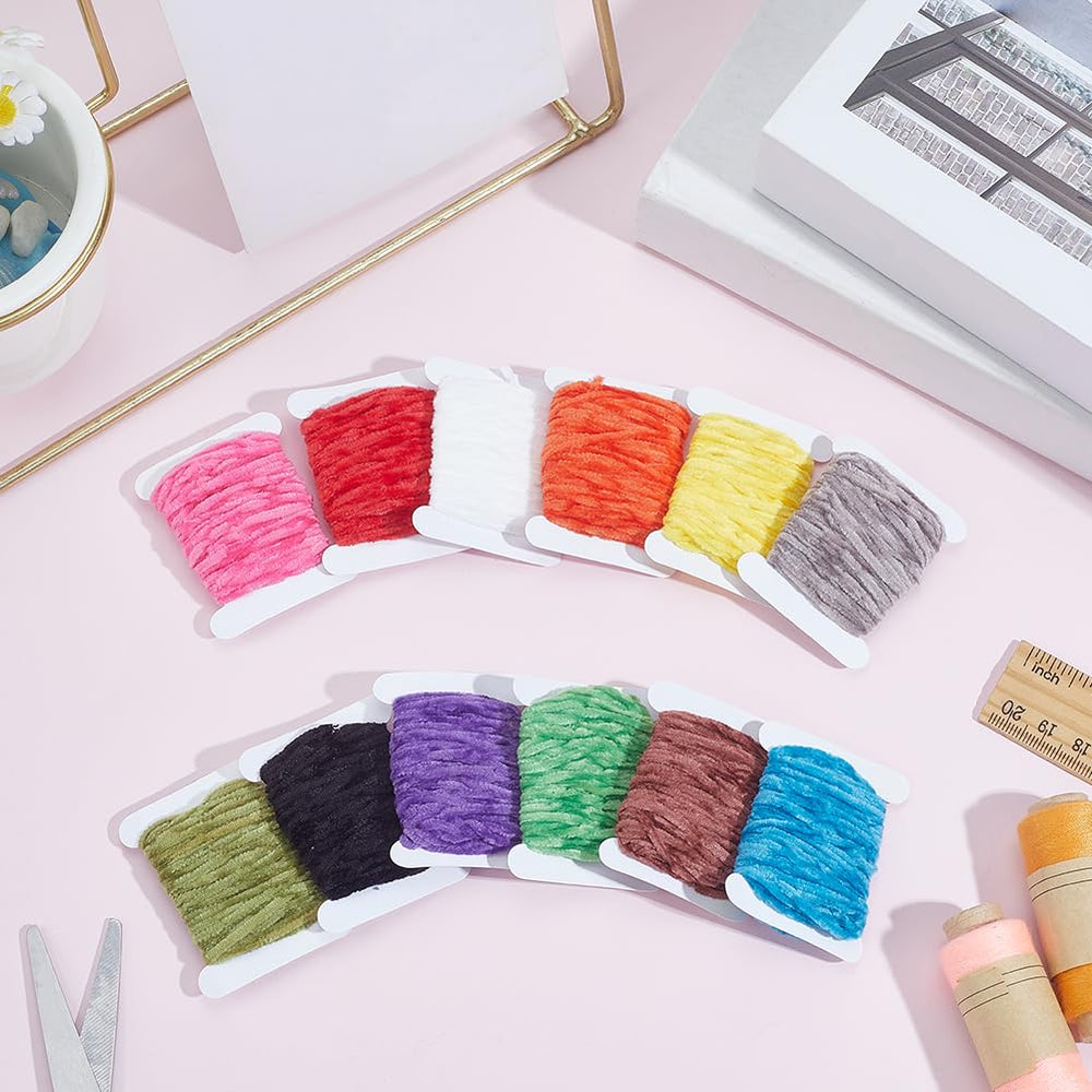 SOFPLATE wooly bugger materials for versatile fly tying