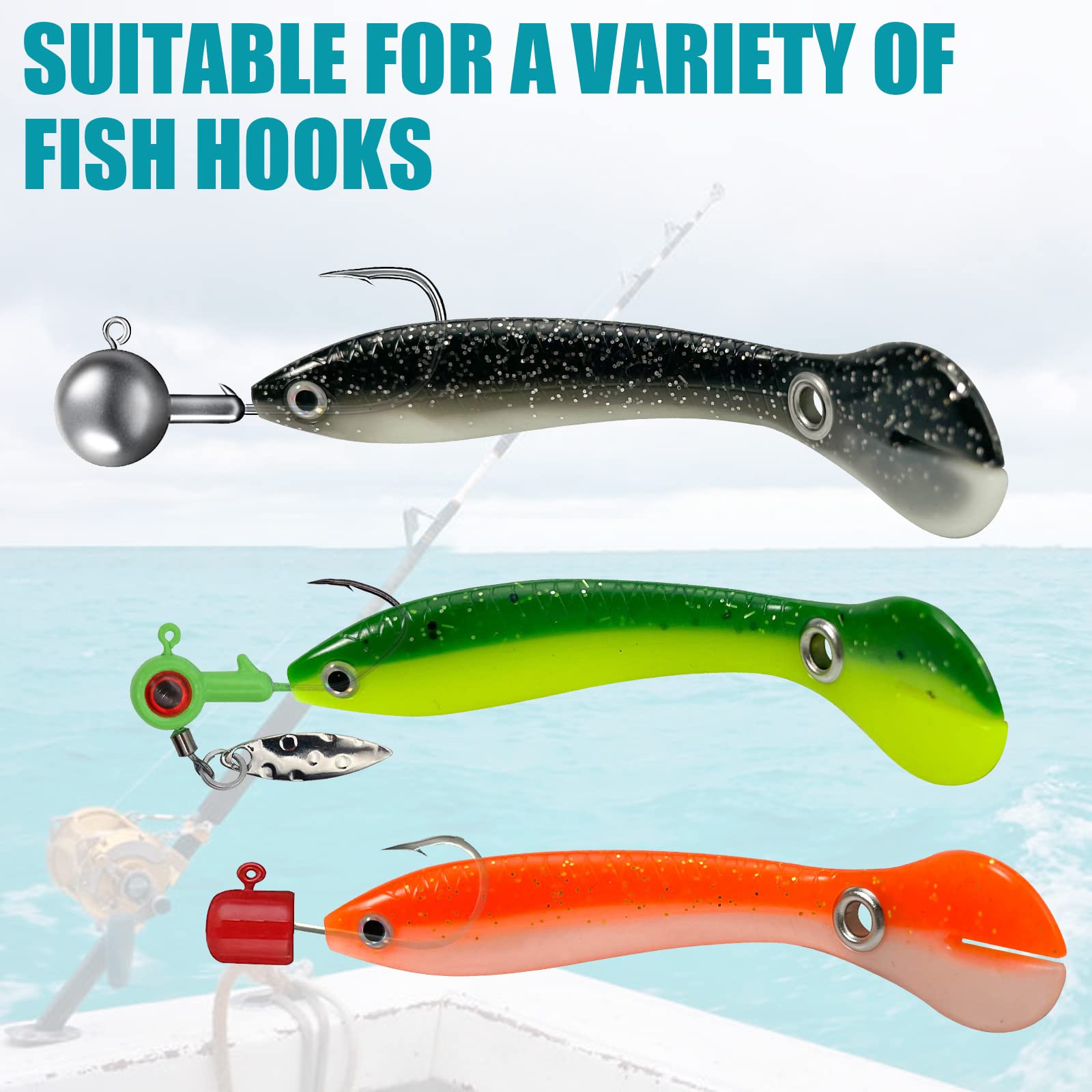 Ideal Easter gift for anglers and outdoor enthusiasts